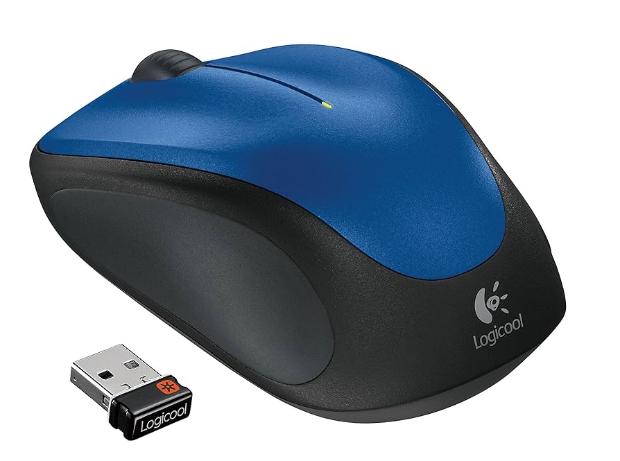 Amazon.co.jp: Logicool ロジクール ワイヤレスマウス M235r
